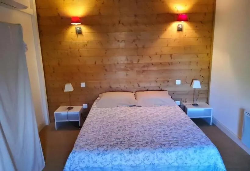 ベッドアンドブレックファースト Le Clos D André