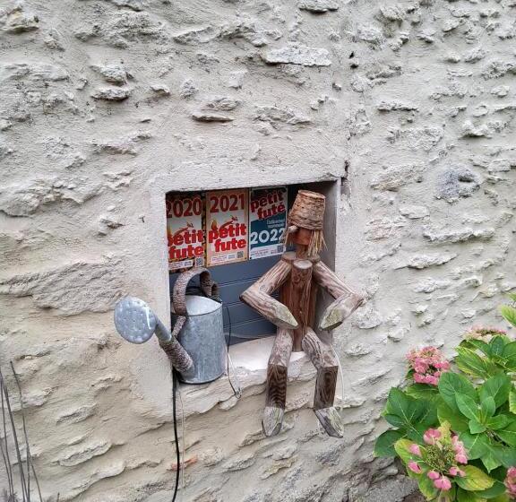 צימר Le Clos D André