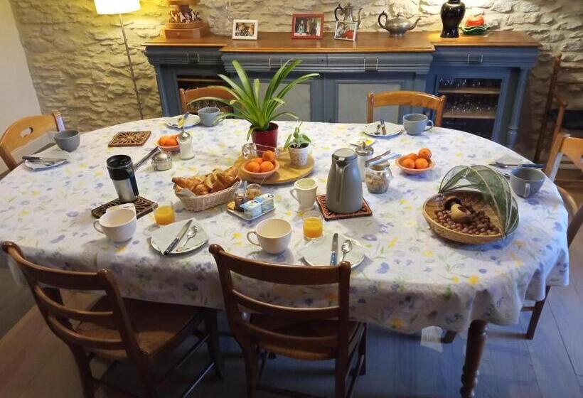 צימר Le Clos D André