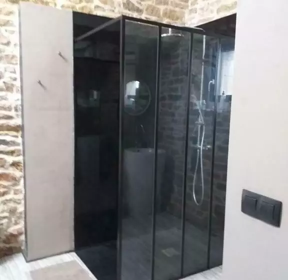 Aamiaismajoitus (B&B) Le Loft Du Dolmen Clara, Entre Terre Et Mer