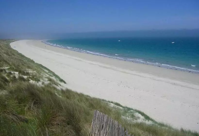 Aamiaismajoitus (B&B) Le Loft Du Dolmen Clara, Entre Terre Et Mer