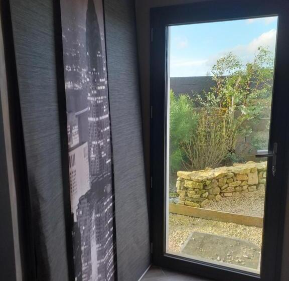 צימר Le Loft Du Dolmen Clara, Entre Terre Et Mer