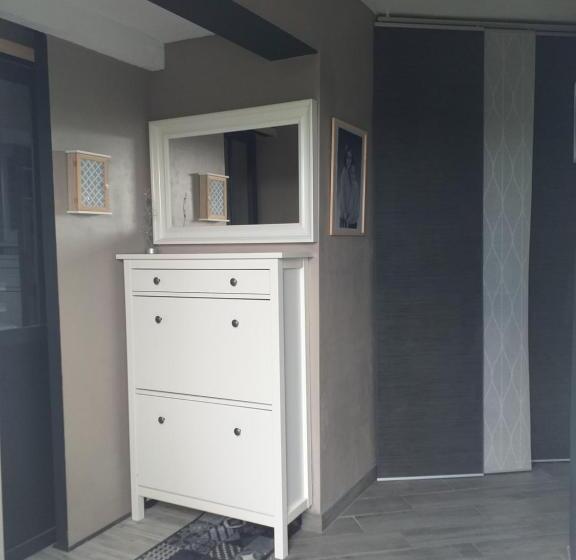 צימר Le Loft Du Dolmen Clara, Entre Terre Et Mer