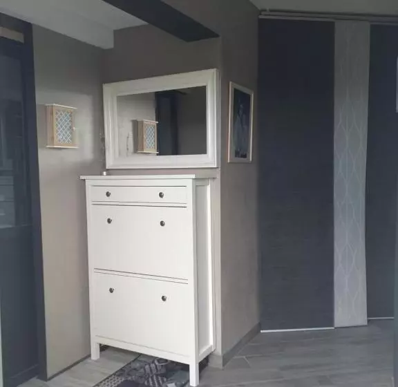 Aamiaismajoitus (B&B) Le Loft Du Dolmen Clara, Entre Terre Et Mer