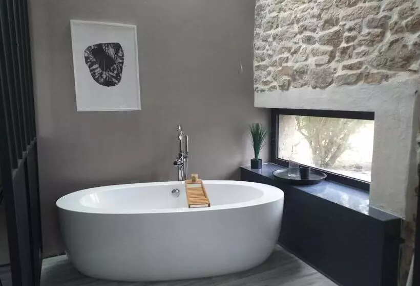 Aamiaismajoitus (B&B) Le Loft Du Dolmen Clara, Entre Terre Et Mer