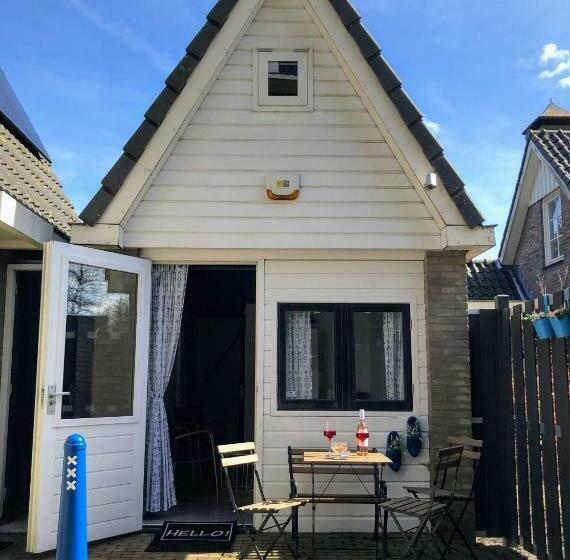 Bed and Breakfast Little House In Amsterdam