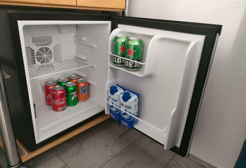 Bed and Breakfast Little House In Amsterdam