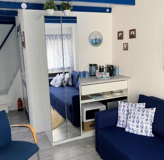 Bed and Breakfast Little House In Amsterdam