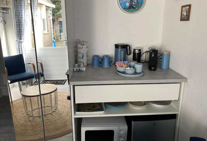 Bed and Breakfast Little House In Amsterdam