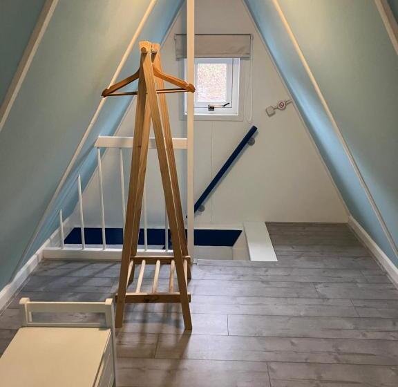 Bed and Breakfast Little House In Amsterdam