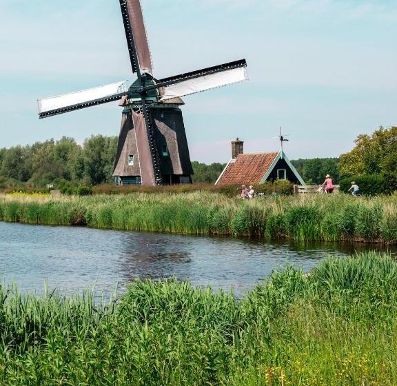 Bed and Breakfast Little House In Amsterdam