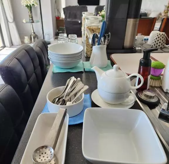 ベッドアンドブレックファースト Penrodbnb Shared Home