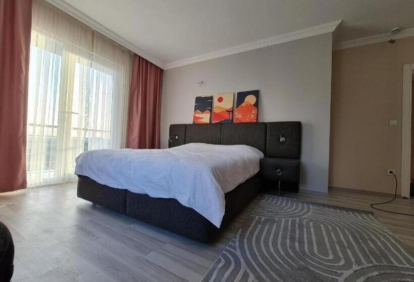 צימר Private Villa Room Near Airport