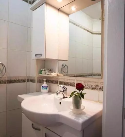 ベッドアンドブレックファースト Private Villa Room Near Airport