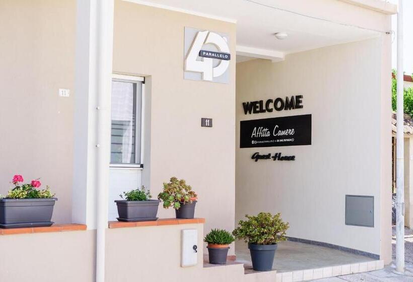 Pensjonat 40° Parallelo Guest House