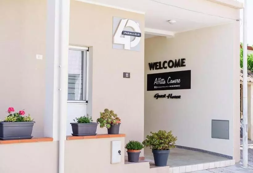 ペンション 40° Parallelo Guest House