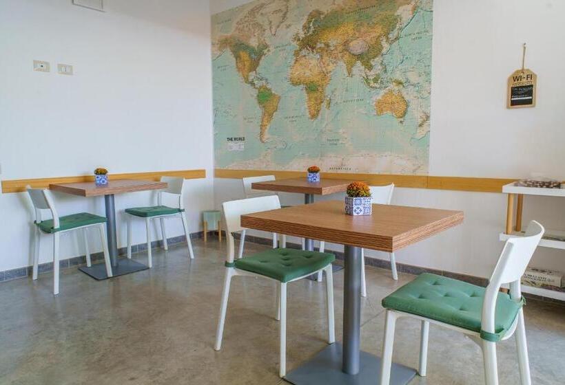 Pensjonat 40° Parallelo Guest House