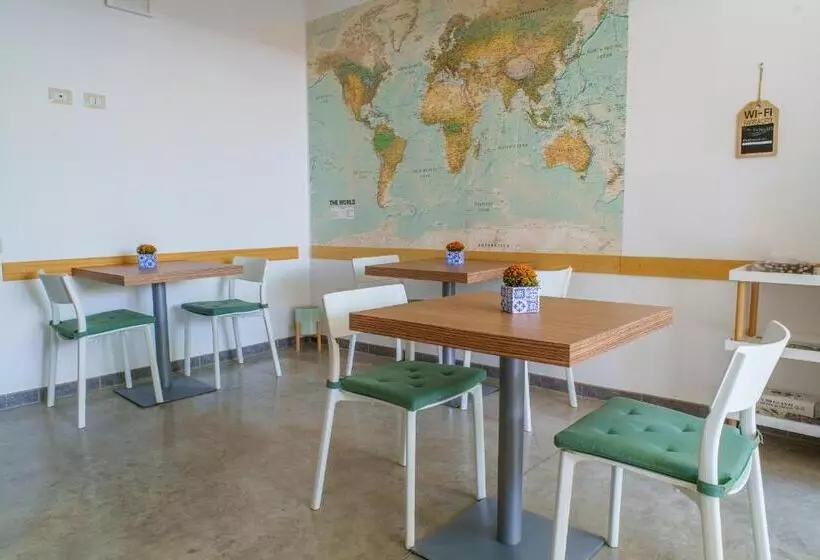 ペンション 40° Parallelo Guest House