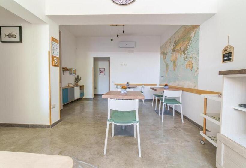 Pensjonat 40° Parallelo Guest House