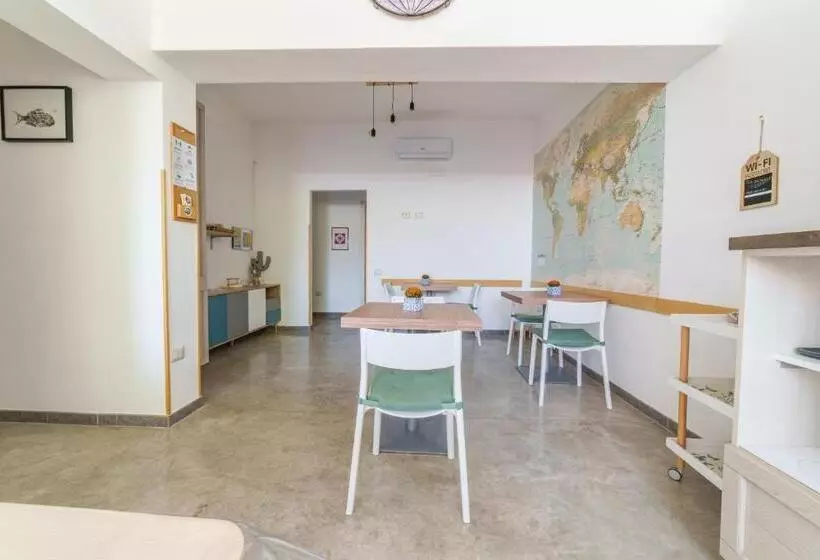 ペンション 40° Parallelo Guest House