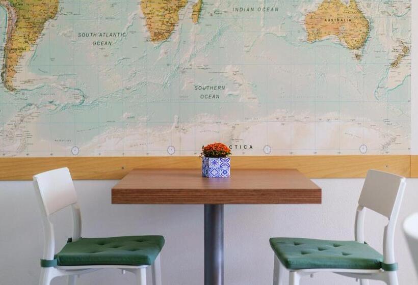 Pensjonat 40° Parallelo Guest House