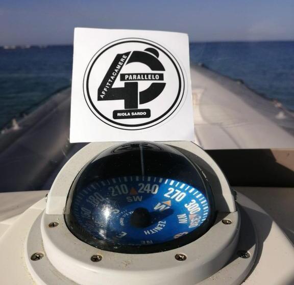 Pensjonat 40° Parallelo Guest House