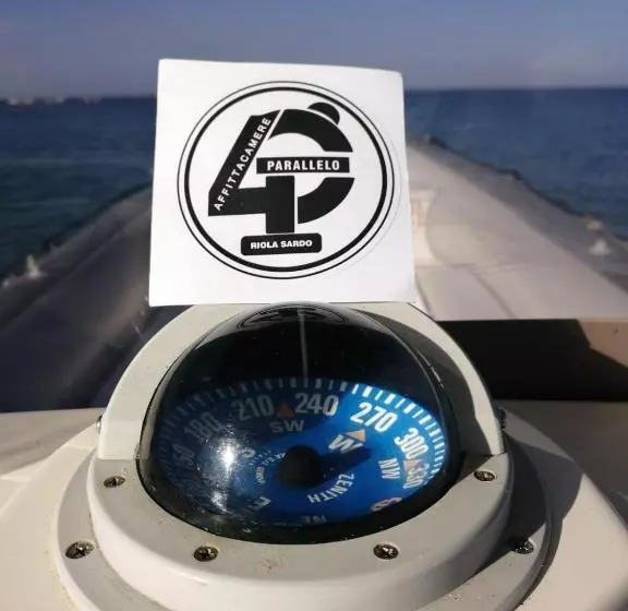 ペンション 40° Parallelo Guest House