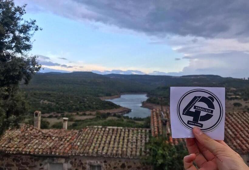 Pensjonat 40° Parallelo Guest House