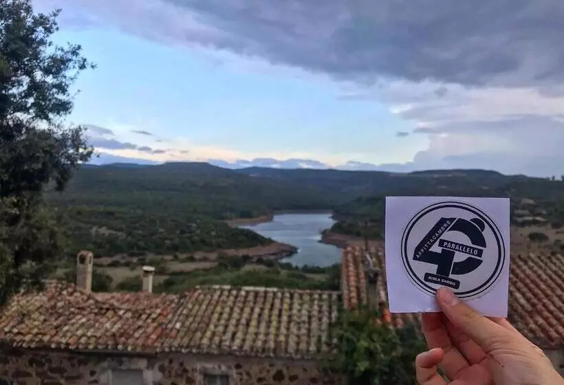 ペンション 40° Parallelo Guest House