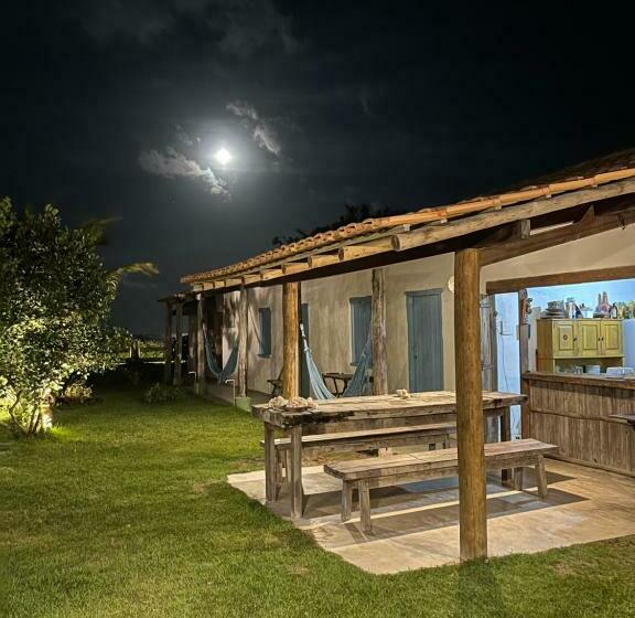 Пансион Pousada Iemanja