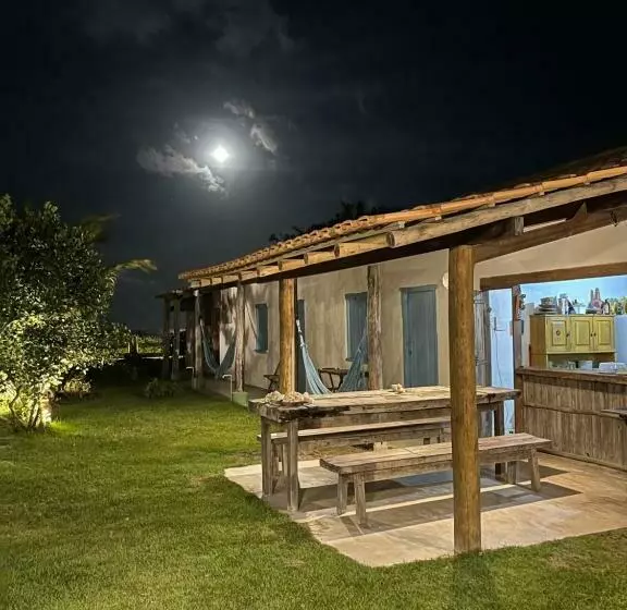 ペンション Pousada Iemanja