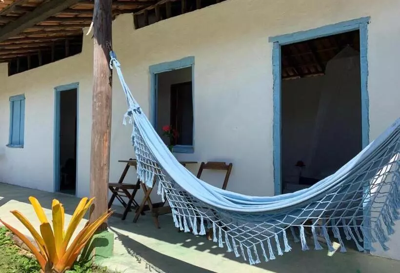 ペンション Pousada Iemanja