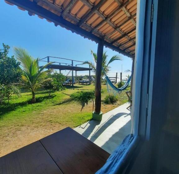 Пансион Pousada Iemanja