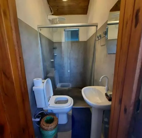 ペンション Pousada Iemanja