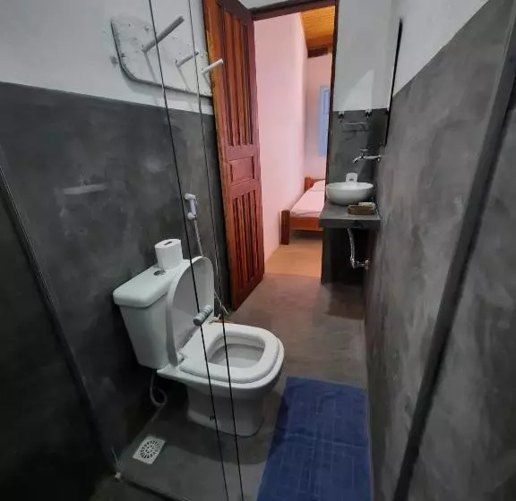 ペンション Pousada Iemanja