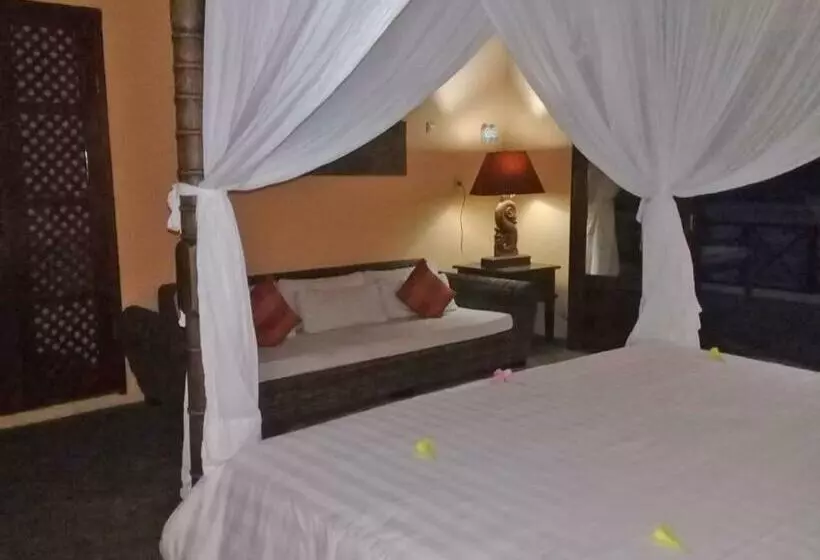 ペンション Waiara Village Guesthouse