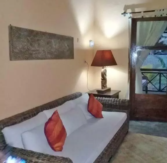 ペンション Waiara Village Guesthouse