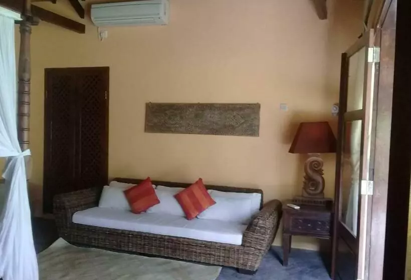 ペンション Waiara Village Guesthouse