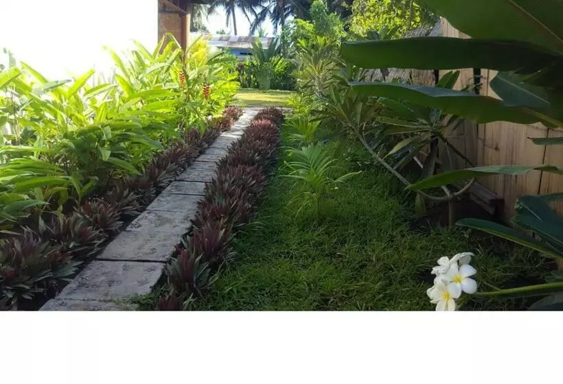 ペンション Waiara Village Guesthouse