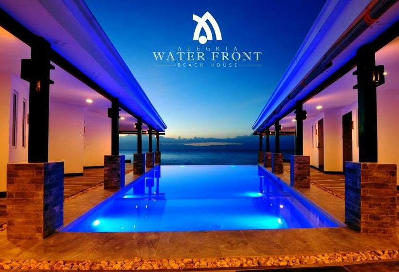 אתר נופש Alegria Water Front Beach House