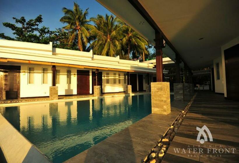 אתר נופש Alegria Water Front Beach House