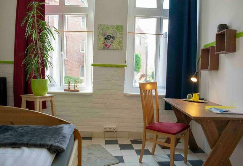 호스텔 Sülfmeister Haus