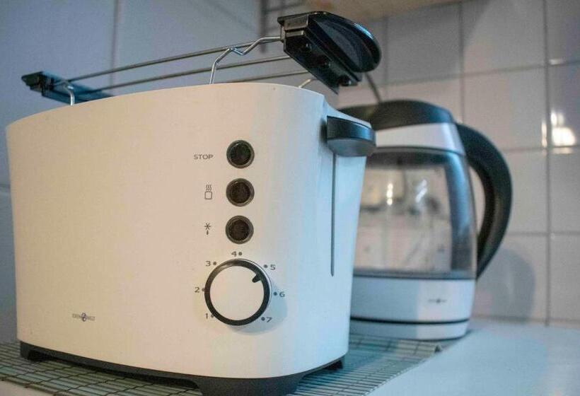 호스텔 Sülfmeister Haus