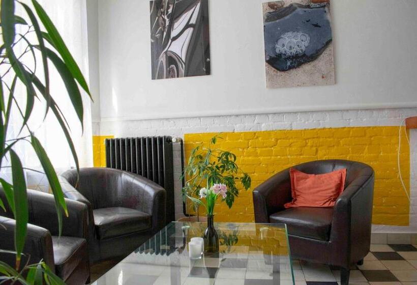 호스텔 Sülfmeister Haus