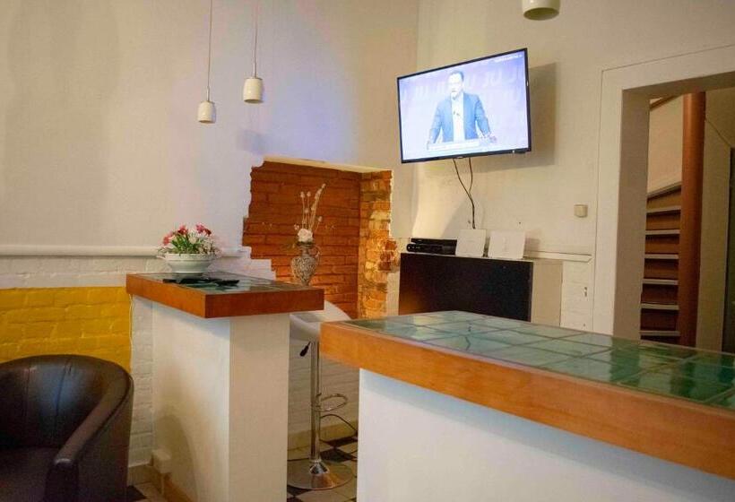 호스텔 Sülfmeister Haus