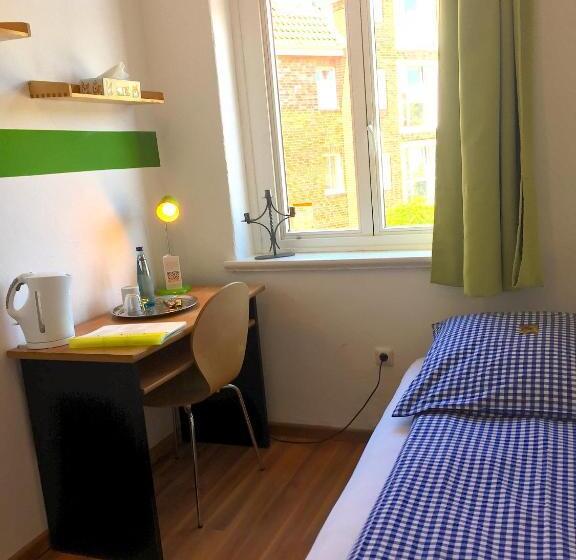 호스텔 Sülfmeister Haus