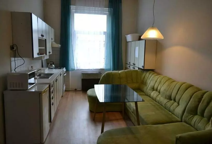 Apartments  Vintag  Teplice