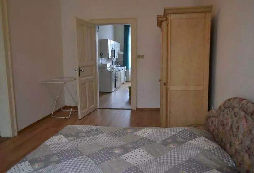 Apartments  Vintag  Teplice