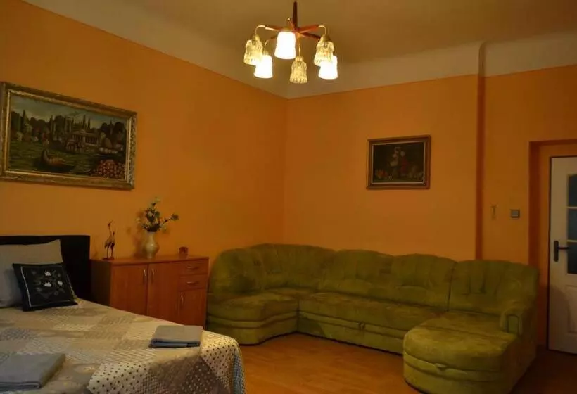 Apartments  Vintag  Teplice