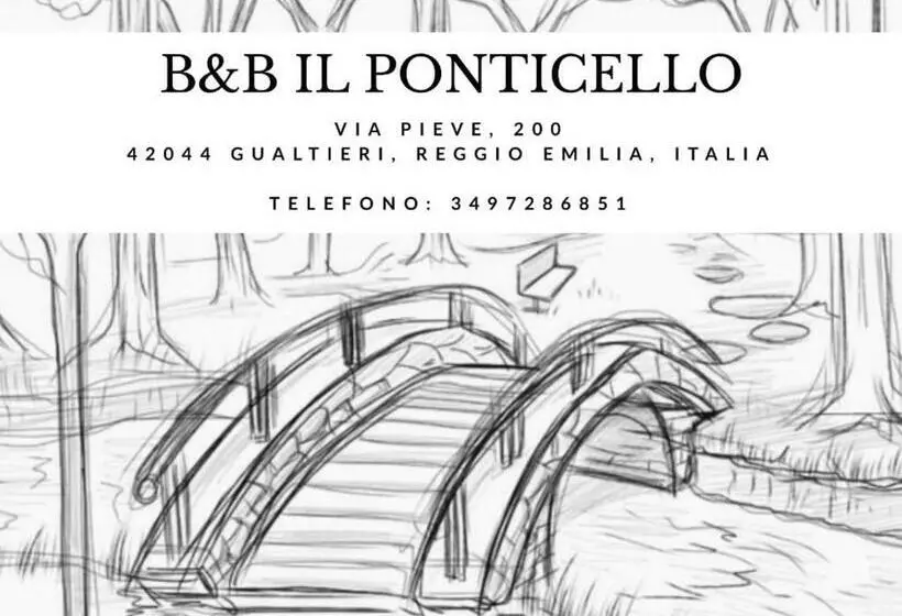 B&b Il Ponticello